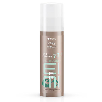 Wella, EIMI NutriCurls Curl Shaper, żel-krem podkreślający skręt włosów kręconych, 150ml - Wella