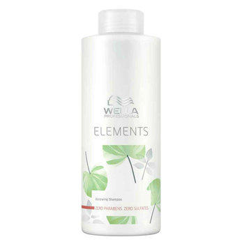 Wella Elements, Odżywczy szampon do każdego rodzaju włosów 1000ml - Wella