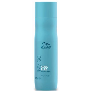Wella Invigo Balance Aqua Pure, Szampon oczyszczający 250ml - Wella
