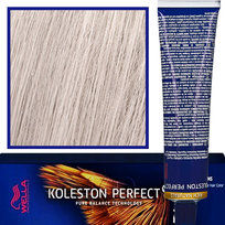 Wella Koleston Me Farba do włosów 60ml 12/96 Grafitowo Fioletowy Special Blond Wella