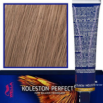Wella Koleston Me Farba do włosów 60ml 9/97 Grafitowo Brązowy Bardzo Jasny Blond