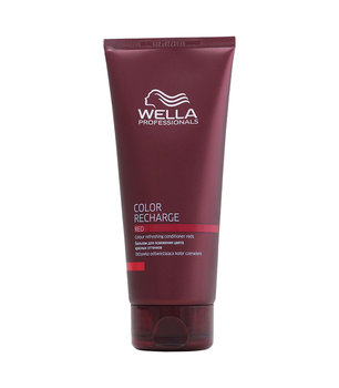 Wella Professionals, Color Recharge, odżywka do włosów  Red, 200 ml - Wella Professionals