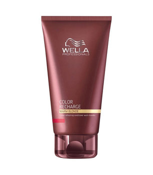 Wella Professionals, Color Recharge, odżywka do włosów Warm Blonde, 200 ml - Wella Professionals