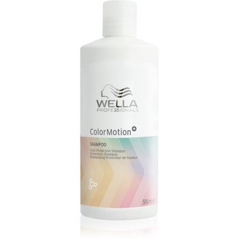 Wella Professionals ColorMotion+ szampon ochronny do włosów farbowanych 500 ml - Wella Professionals