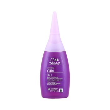 Wella Professionals, Creatine+, Curl (N) płyn do trwałej ondulacji, 75 ml - Wella Professionals