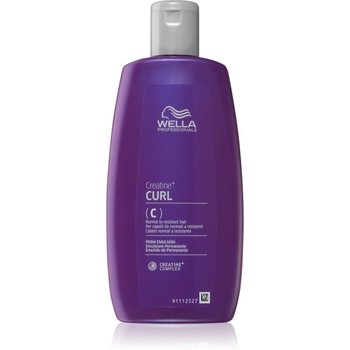 Wella Professionals Creatine+ Curl trwała ondulacja do włosów kręconych Curl C/S 250 ml - Wella Professionals