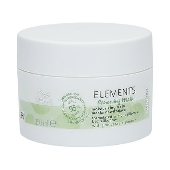 WELLA PROFESSIONALS, ELEMENTS RENEWING, Maska nawilżająca, 150 ml - Wella Professionals