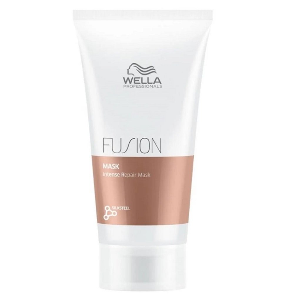 Empik Wella Professionals, Fusion Intense Repair Mask, Intensywnie odbudowująca maska do włosów zniszczonych, 30 ml