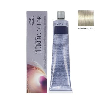 Wella Professionals, Illumina Color Opal-Essence, Farba do włosów (CHROME OLIVE), 60 ml - Wella Professionals