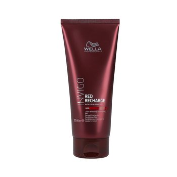 Wella Professionals, Invigo Color Recharge, odżywka z czerwonym pigmentem, 200 ml - Wella Professionals