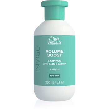 Wella Professionals Invigo Volume Boost szampon zwiększający objętość włosów cienkich 300 ml - Wella Professionals