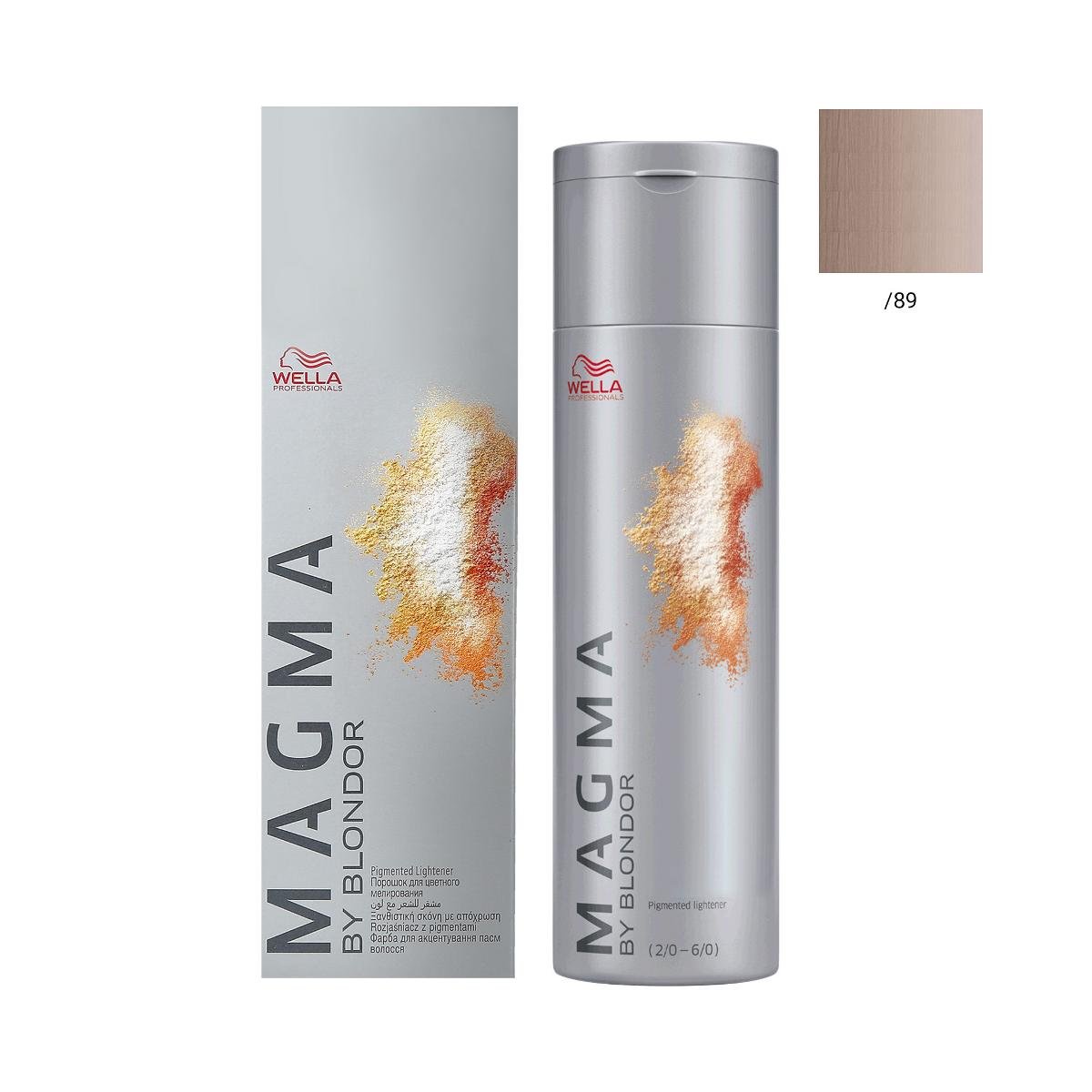 Wella Professionals Magma Farba Do W os w 89 120 Ml Sklep EMPIK COM Wella Professionals Magma Farba Do W os w 89 120 Ml Sklep EMPIK COM