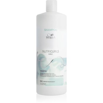 Wella Professionals Nutricurls Curls łagodny szampon micelarny do włosów kręconych 1000 ml - Wella Professionals