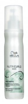 Wella Professionals Nutricurls Milky Waves Nourishing Spray, Odżywka Bez Spłukiwania do Fal, 150ml - Wella Professionals