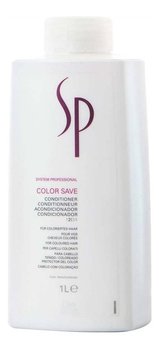 Wella Professionals Sp Color Save, Odżywka do włosów farbowanych, 1000 ml - Wella Professionals