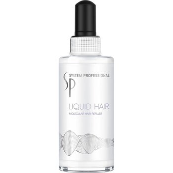 Wella Professionals, SP Liquid Hair Molecular Hair Refiller, Serum wzmacniające do włosów wrażliwych i kruchych, 100 ml - Wella Professionals