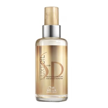 Wella Professionals, SP Luxe Oil Reconstructive Elixir, Eliksir odbudowujący do włosów, 100ml - Wella Professionals