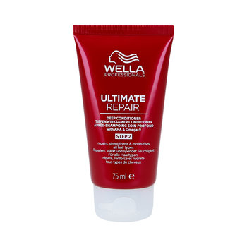 Wella Professionals, Ultimate Repair Conditioner, Odżywka Głęboko Odżywiająca Do Każdego Rodzaju Włosów, 75ml - Wella Professionals