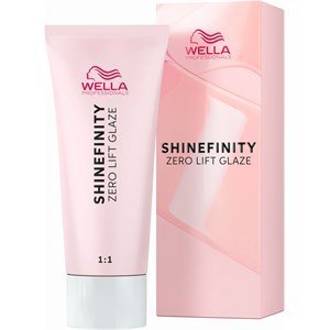 Wella Shinefinity 60ml - 06/0 Natural Brandy - Wella