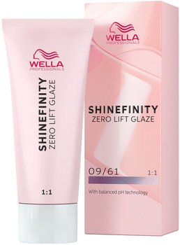 Wella Shinefinity 60ml - 09/61 Iced Platinum - Wella