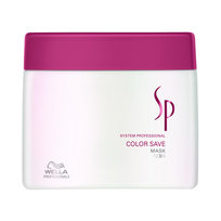 Wella SP, Color Save, maska do włosów farbowanych, 400 ml