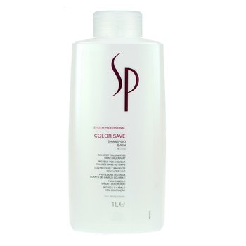 Wella SP, Color Save, szampon do włosów farbowanych, 1000 ml - Wella SP