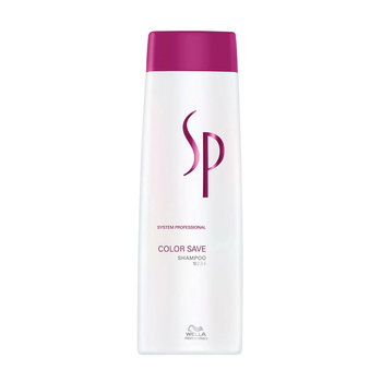 Wella SP, Color Save, szampon do włosów farbowanych, 250 ml - Wella SP