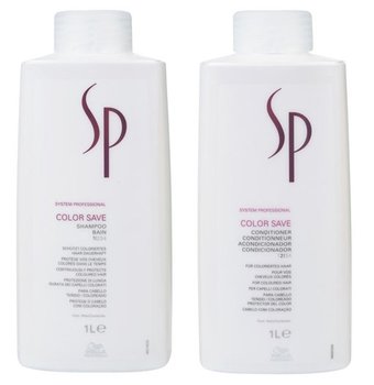 Wella SP, Color Save, zestaw kosmetyków, 2 szt. - Wella SP