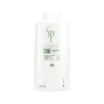 Wella SP, Essential, odżywczy szampon do włosów, 1000 ml - Wella SP