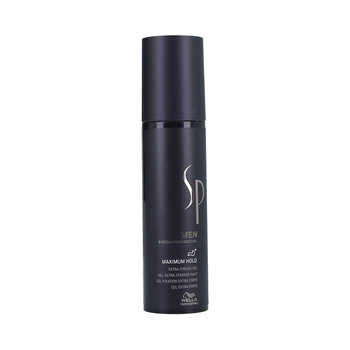 Wella, SP Just Men, bardzo mocny żel, 100 ml - Wella SP