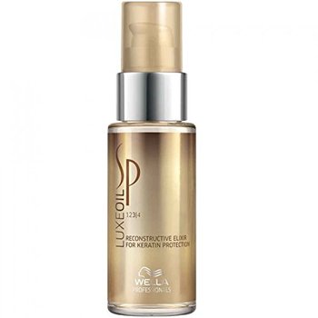 Wella SP Luxe Oil, Elixir pielęgnujący do włosów 30ml - Wella