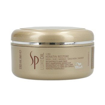 Wella SP Luxe Oil, keratynowa maska do włosów, 150 ml - Wella SP
