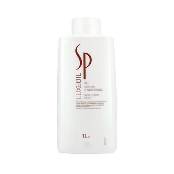 Wella SP, Luxe Oil, keratynowa odżywka do włosów, 1000 ml - Wella SP