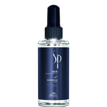 Wella SP, Men, tonik przeciw wypadaniu włosów dla mężczyzn, 100 ml - Wella SP