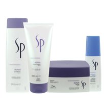 Wella SP Repair zestaw mocno nawilżająco-regenerujący do włosów suchych Wella