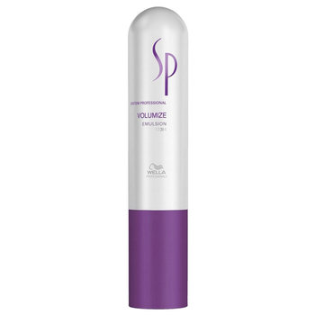 Wella SP, Volumize, emulsja wzmacniająca, dodająca objętości, 50 ml - Wella SP