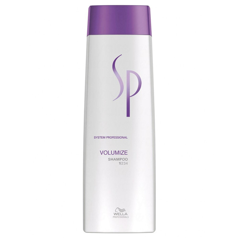 Фото - Шампунь Wella SP, Volumize, szampon dodający objętości włosom cienkim, 250 ml 