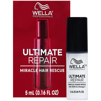 Wella Ultimate Repair Serum, Regenerujące serum ekspresowe do włosów suchych i zniszczonych, 5ml - Wella