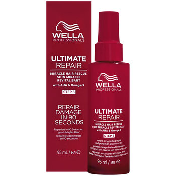 Wella Ultimate Repair Serum, Regenerujące serum ekspresowe do włosów suchych i zniszczonych, 95ml - Wella