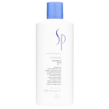 Wella Wella SP Hydrate Szampon nawilżający do włosów suchych lub normalnych 500ml - Wella