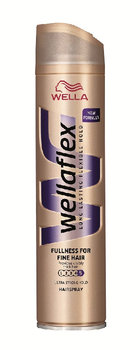 Wella, Wellaflex, lakier objętość dla cienkich włosów, 250 ml  - Wella