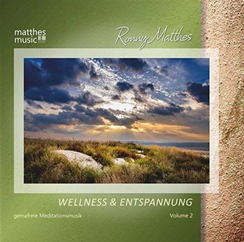 Wellness & Entspannung Vol. 2 - Various Artists