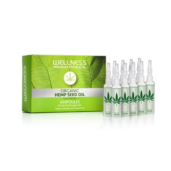 WELLNESS PREMIUM PRODUCTS ampułka 10 ml - Wellness Premium Products