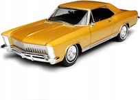 Welly 1965 Buick Riviera Gran Sport 1:34