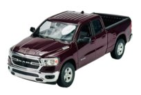 WELLY 2019 DODGE RAM 1500 BORDOWY 1:27 24104