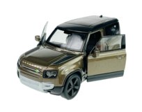 DROMADER Welly Dodge RAM 1500 Noire 1/34-1/39 – Modèle Miniature Die-cast – Portes Avant Ouvrantes – 11 Cm – Cadeau Collectionneur