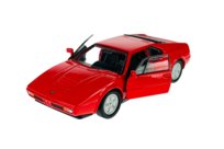 WELLY BMW M1 E26 CZERWONY 1:34 SAMOCHÓD NOWY METALOWY MODEL