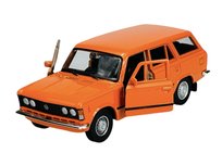 WELLY FIAT 125P KOMBI POMARAŃCZOWY 1:34 43853