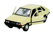WELLY FSO POLONEZ 1500 MR'78 BEŻOWY 1:34 43841