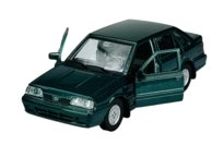 WELLY FSO POLONEZ ATU PLUS ZIELONY 1:34 43845